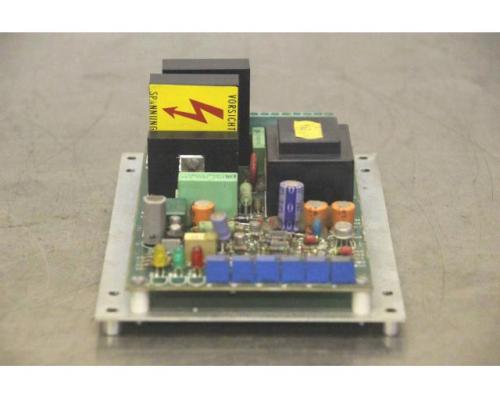 Frequenzumrichter Leiterplatte 0,5 kW von TAE – TA-05KF - Bild 3