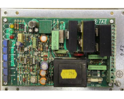 Frequenzumrichter Leiterplatte 0,5 kW von TAE – TA-05KF - Bild 5