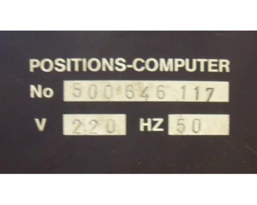 Position-Computer von Elma – 500 646 117 - Bild 4