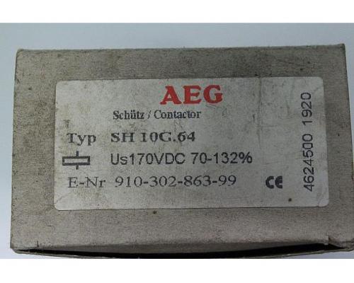 Schütz von AEG – SH10G.64 - Bild 7