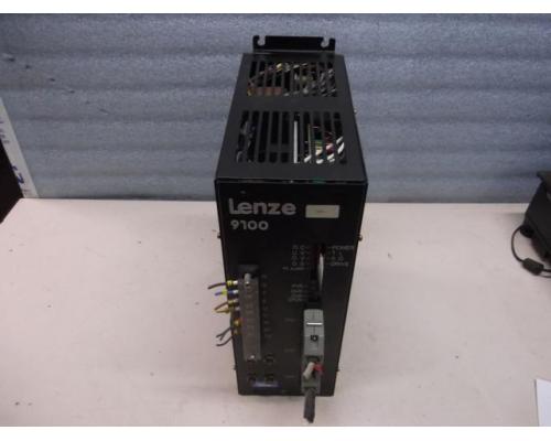 Servo-Umrichter von LENZE 9100 – 9114 B - Bild 3