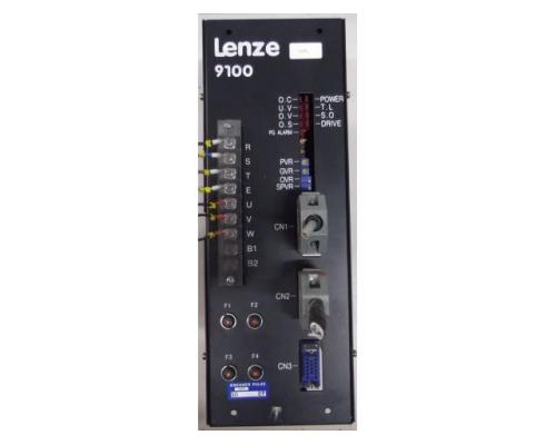 Servo-Umrichter von LENZE 9100 – 9114 B - Bild 5