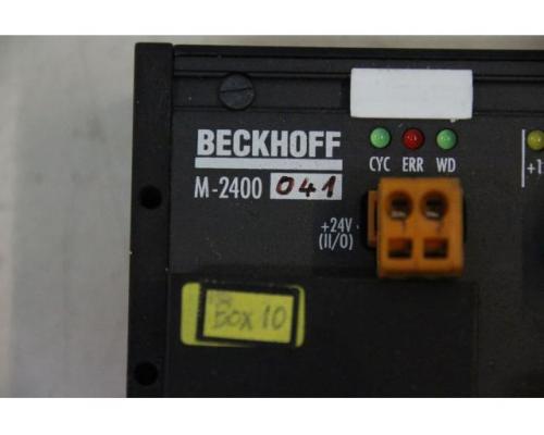 Lightbus-Kombi-Ein-/Ausgabemodul von Beckhoff – M2400.041 - Bild 4