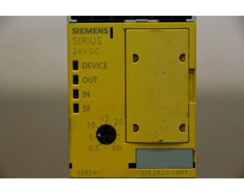 Sicherheitsschütz von Siemens – 3TK2826-1BB42 - Bild 5