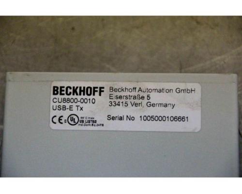 Transmitter von Beckhoff – CU8800-0010 - Bild 4
