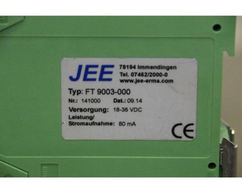 Frequenzteiler von JEE – FT 9003-000 - Bild 4