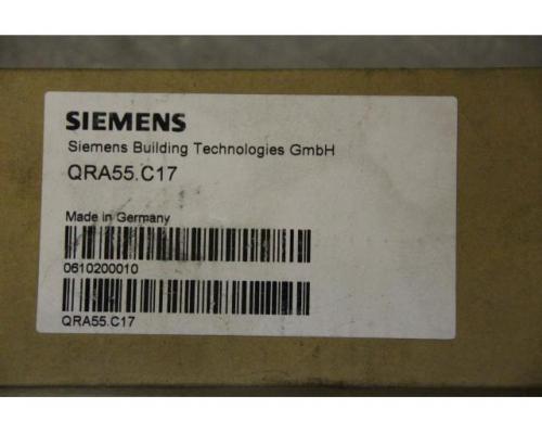Infrarot- Flammenfühler von Siemens – QRA55.C17 - Bild 5