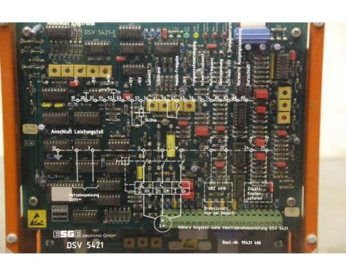 Electronik Modul von wire electronic – DSV 5421-10/220 - Bild 4