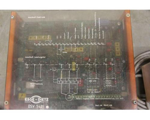 Electronic Modul von wire electronic – DSV 5421-10/220 - Bild 5