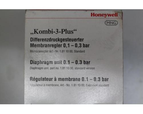 Differenzdruckgesteuerter Membranregler von Honeywell – DN10 – DN40 - Bild 3