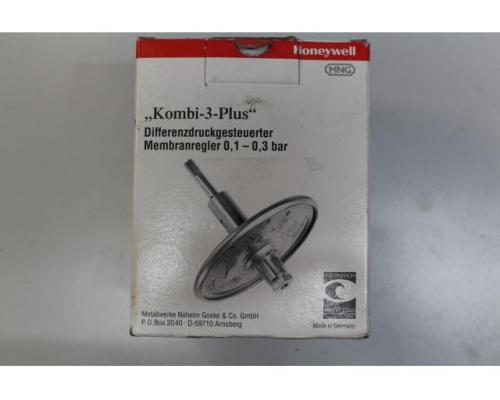 Differenzdruckgesteuerter Membranregler von Honeywell – DN10 – DN40 - Bild 4