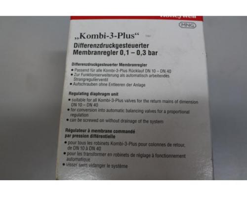 Differenzdruckgesteuerter Membranregler von Honeywell – DN10 – DN40 - Bild 5