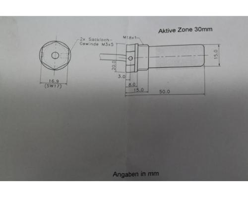 Füllstandssensor von Senotec – C2S-4/5 - Bild 4