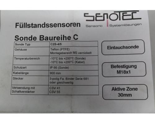 Füllstandssensor von Senotec – C2S-4/5 - Bild 5