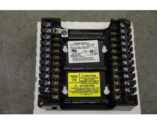Universal Wiring Subbase Panel von Honeywell – Q7800A 1005 - Bild 3