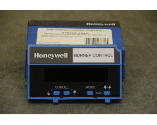Bedienteil von Honeywell – S7800A 1043 - Bild 3