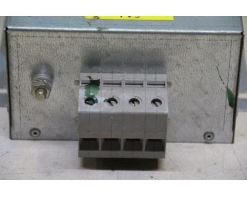 Spannungsversorgungsleitungsfilter 63 A von Corcom – 63AYC10B - Bild 4
