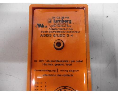 Sensormodul von Lumberg – ASBS 8/LED 5-4 - Bild 5