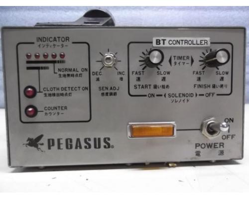 Labornetzgerät von Pegasus – BT Controller - Bild 4
