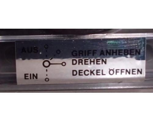 Trennschutzschalter von Siemens ABB – 3NJ6 010 - Bild 4
