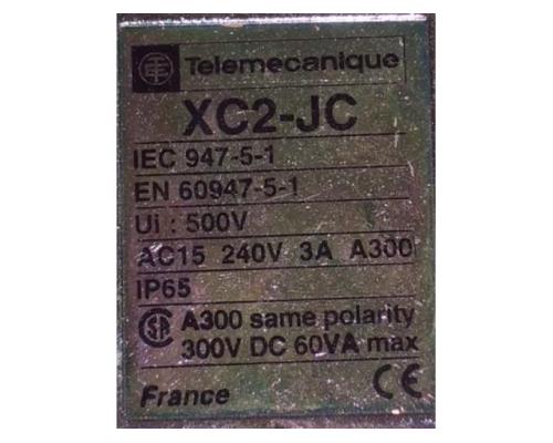 Endschalter von Telemecanique – XC2-JC - Bild 3