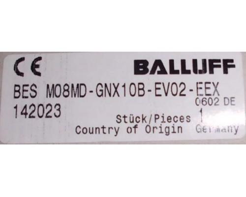 Reflexionslichtschranke von Balluff – BES M08MD-GNX10B-EV02-EEX - Bild 3