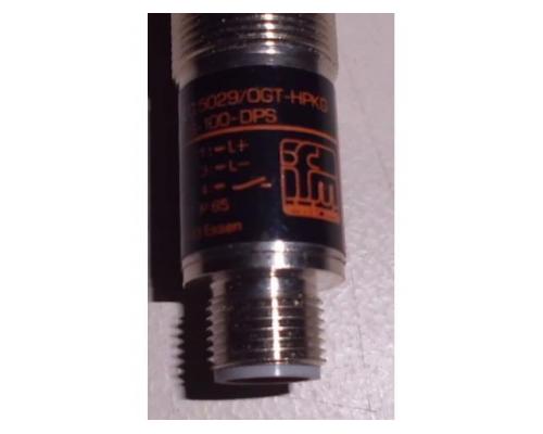 Optische Sensor von IFM – OG5029/OGT-HPKG - Bild 3