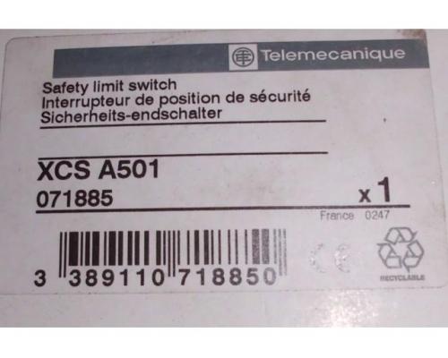 Sicherheitsschalter von Telemecanique – XCS A501 - Bild 4