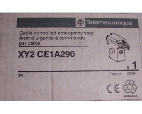 Seilzug Notschalter von Telemecanique – XY2CE1A290 - Bild 4