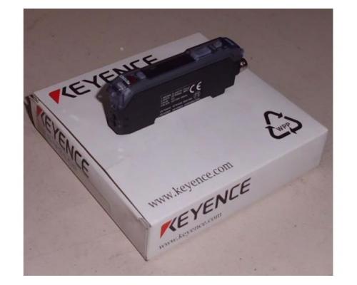 Lichtleitersensor mit digitalen Sensor von Keyence – FS-V31CP - Bild 1
