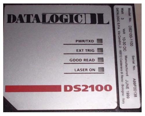 Position-Scanner von Datalogic – DS2100-1100 - Bild 2