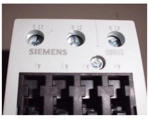 Schütz von Siemens – 3RT1034-1BB40 - Bild 3