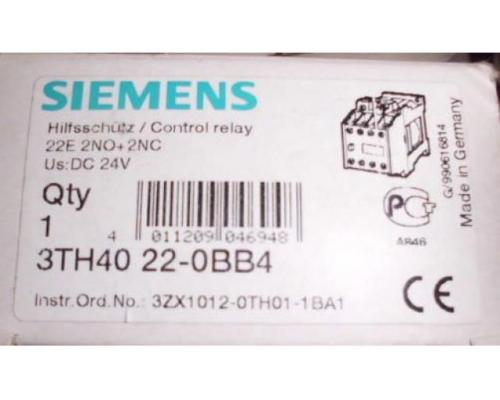 Schütz von Siemens – 3TH40 22-0BB4 - Bild 4