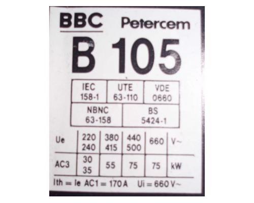 Schütz von BBC – B 105 - Bild 3