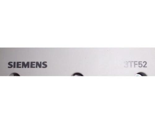 Schütz von Siemens – 3TF52 - Bild 3
