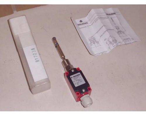 Thermo-Schalter von Minimax – STS-1 - Bild 1