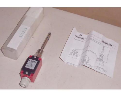 Thermo-Schalter von Minimax – STS-1 - Bild 2