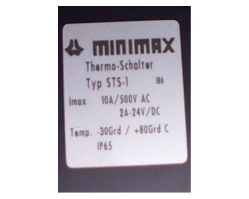 Thermo-Schalter von Minimax – STS-1 - Bild 4