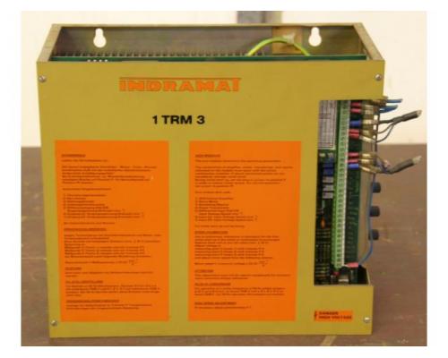 Regelverstärker von Indramat – 1TRM3-W22 - Bild 1