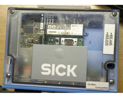 Kamerabasierte Codeleser von Sick – ICR845-2E1020 - Bild 3