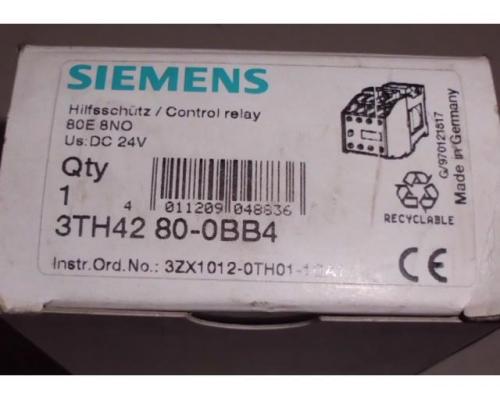 Schütz von Siemens – 3TH42 80-0BB4 - Bild 6