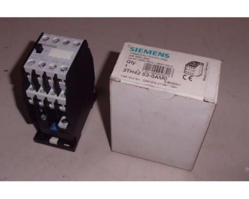 Schütz von Siemens – 3TH42 53-0AM0 - Bild 2