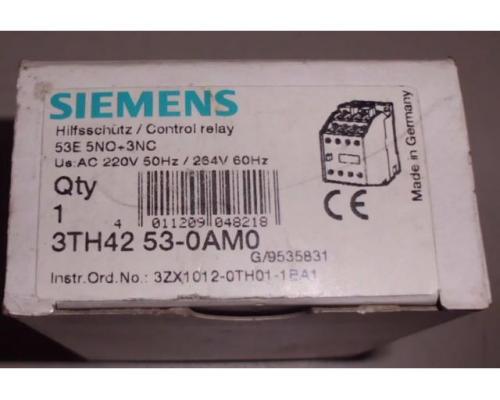 Schütz von Siemens – 3TH42 53-0AM0 - Bild 6