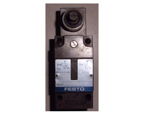Grenztaster Pneumatisch von Festo – RWN/0-3-1/8B - Bild 4