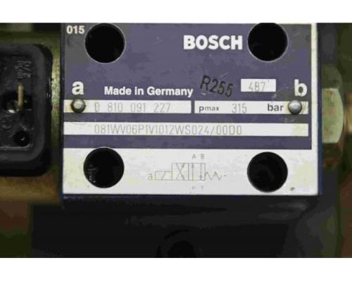 Steuerblock von Bosch Uldrian – 0 810 091 227 - Bild 4