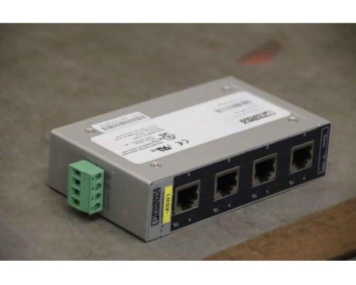 Ethernet Switch von Phoenix Contact – SFN 5TX - Bild 2