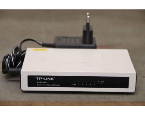 Ethernet Switch von TP-Link – TL-SF1005D - Bild 3