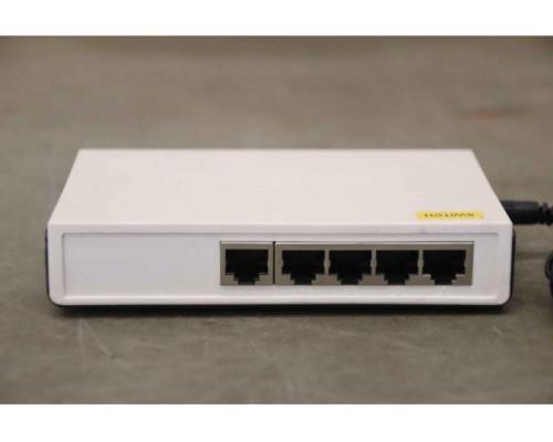 Ethernet Switch von TP-Link – TL-SF1005D - Bild 5