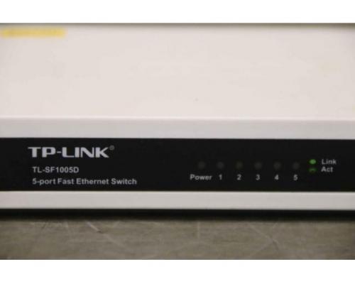Ethernet Switch von TP-Link – TL-SF1005D - Bild 6
