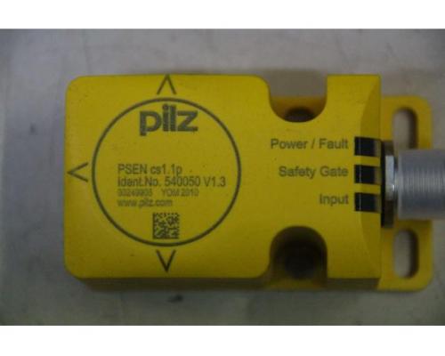 Codierter Sicherheitsschalter von Pilz – PSEN cs1.1p / PSEN cs1.1 1 - Bild 4
